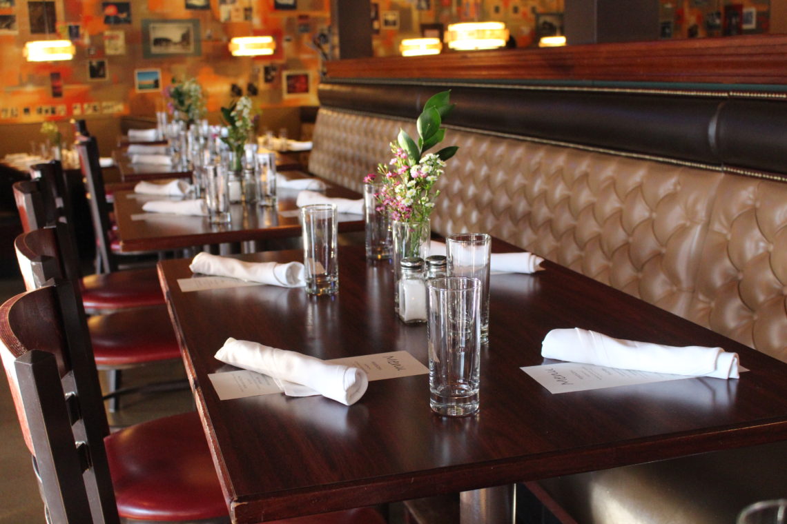 Welcome to Orleans Restaurant